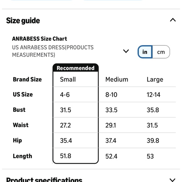 Cocktail dress - Picture 6 of 6